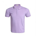 Unisex Short Sleeve Polo